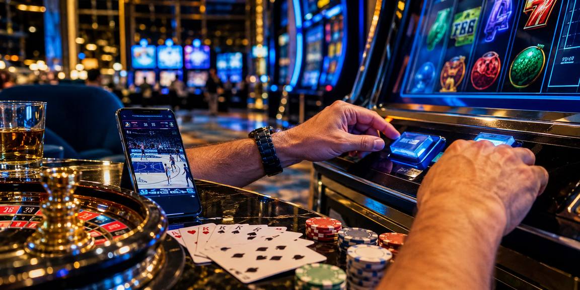 fz16 Trải Nghiệm Casino